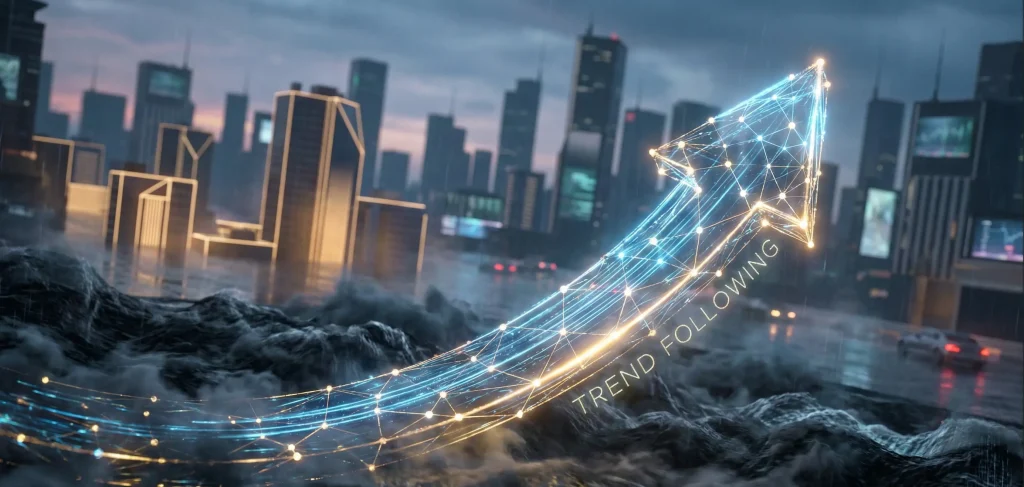 Le Trend Following : Comprendre et appliquer l'investissement de suivi de tendance en Bourse 2 Trend following performance