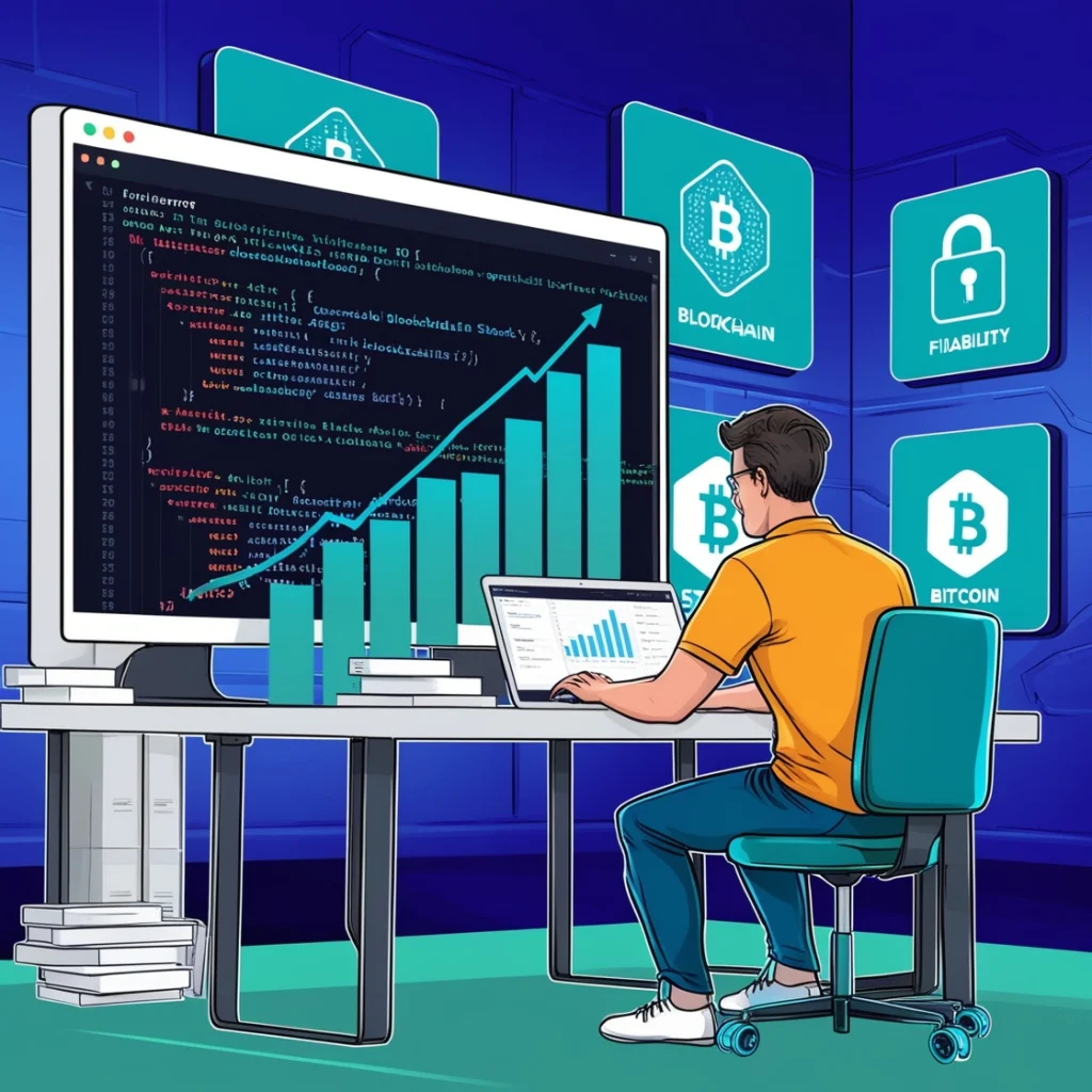 STX : La cryptomonnaie qui révolutionne le Bitcoin avec la DeFi ! 1 Qu'est-ce que le stx