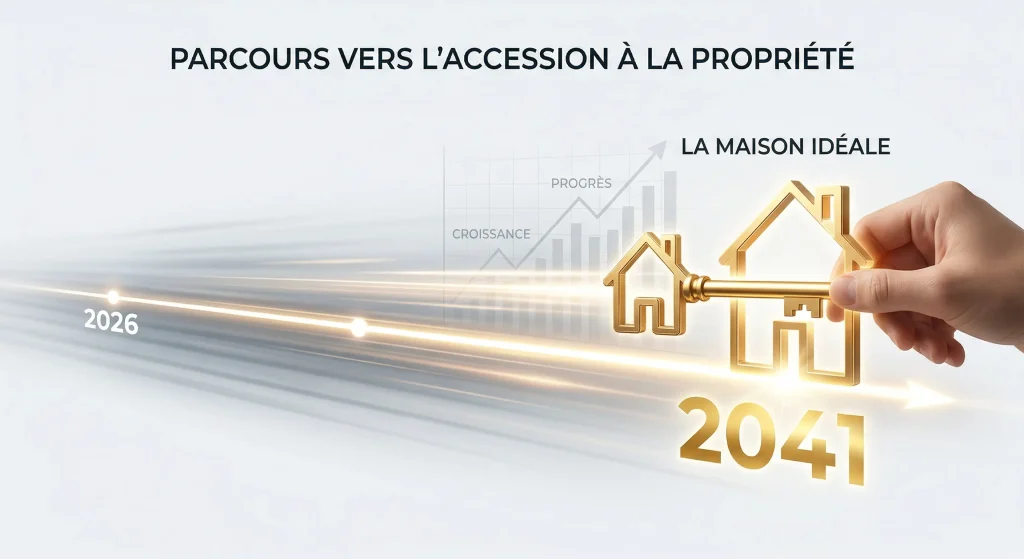 Acheter en Nue-Propriété : L’Investissement Immobilier 2026 le plus Ingénieux 3 Chronologie du remembrement automatique 2026-2041 : récupérer la pleine propriété d'un bien sans frais de notaire.