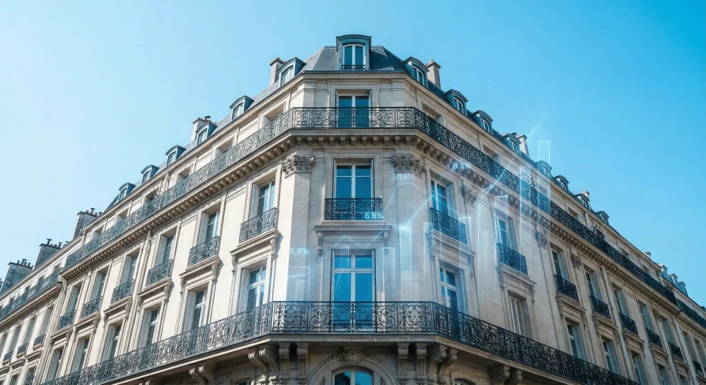 Acheter en Nue-Propriété : L’Investissement Immobilier 2026 le plus Ingénieux 5 Stratégie patrimoniale 2026 : valorisation d'un immeuble de prestige à Paris via l'achat en nue-propriété.