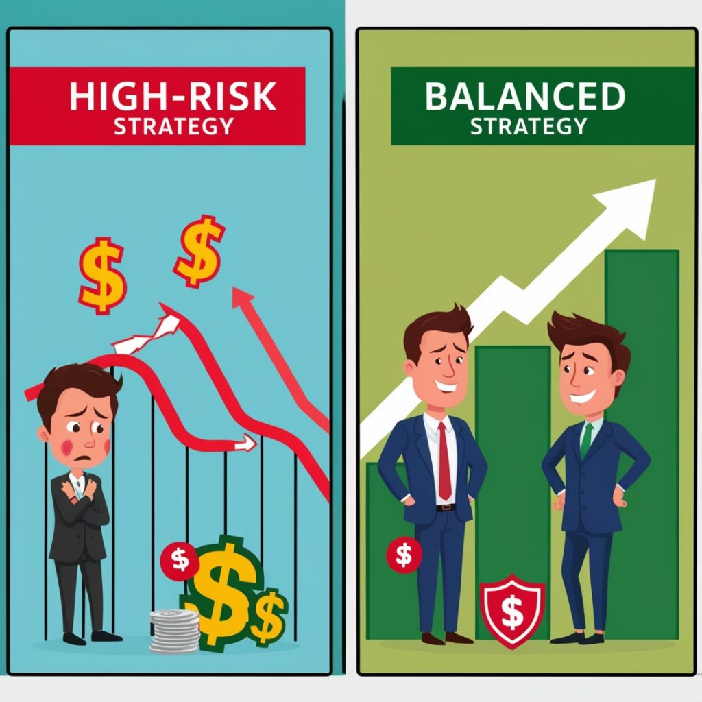 Le Ratio de Calmar : Votre Allié pour Maximiser les Performances de Votre Portefeuille 1 Ratio de Calmar