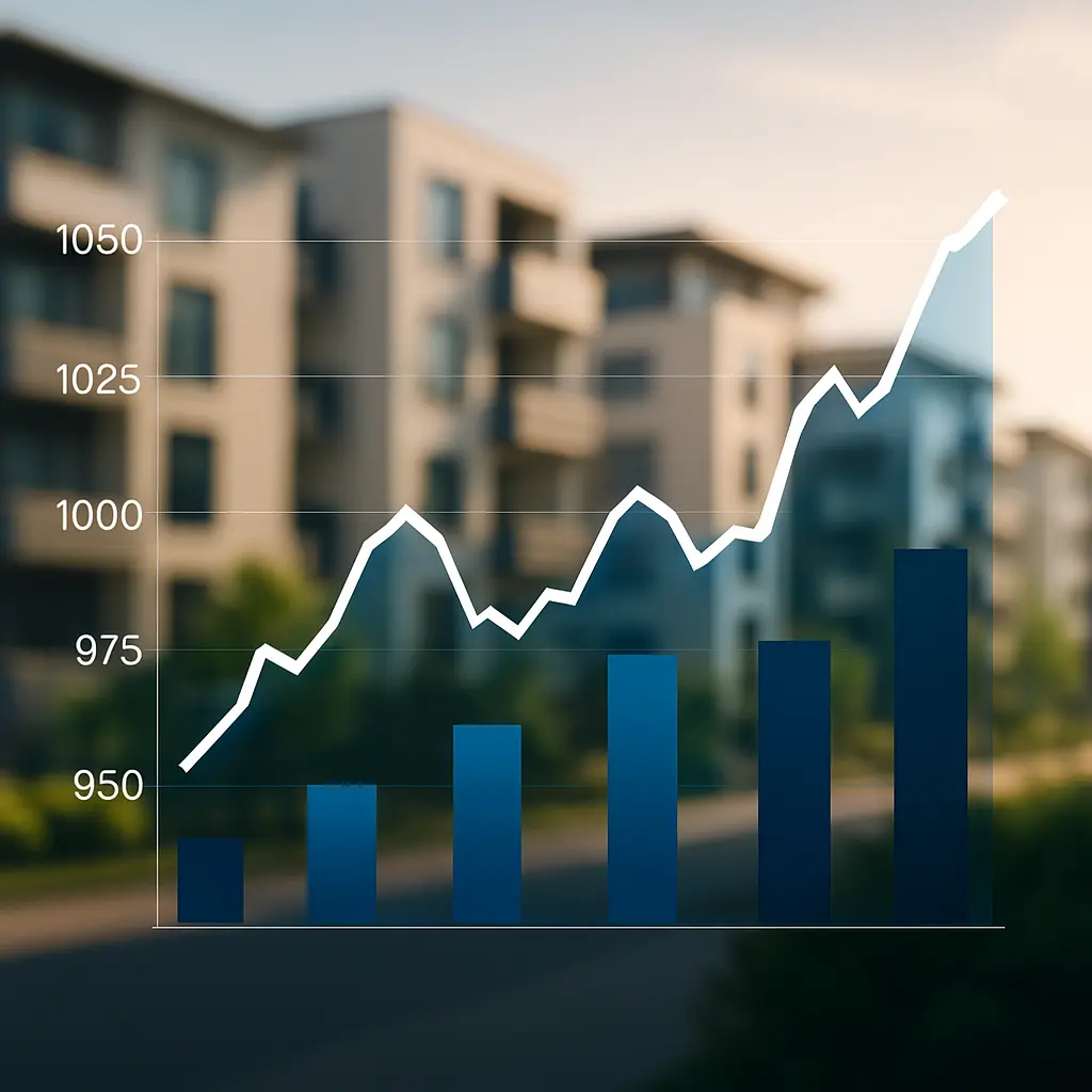 Indice NAHB : Comprendre, Interpréter et Utiliser ce Baromètre Clé de l’Immobilier 2 interpréter l'indice NAHB en bourse