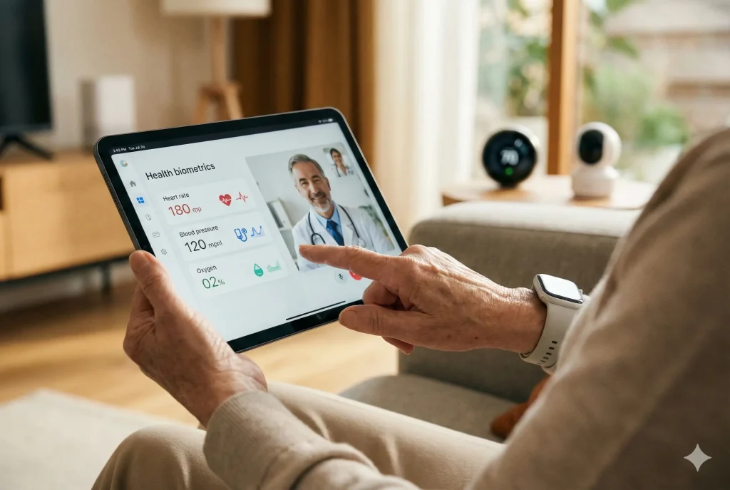 Silver économie France