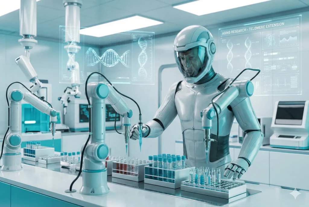 Silver économie exemple