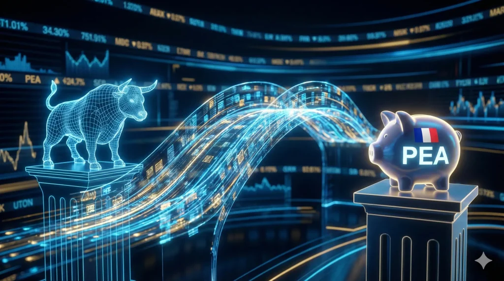 ETF S&P 500 en PEA : Investir aux USA avec une fiscalité en or ? Le Guide ! 1 ETF SP500 PEA