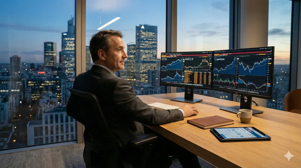 Action Safran : Faut-il investir dans le géant de l'aéronautique ? (Analyse 2026) 6 Action Safran prévision 2030